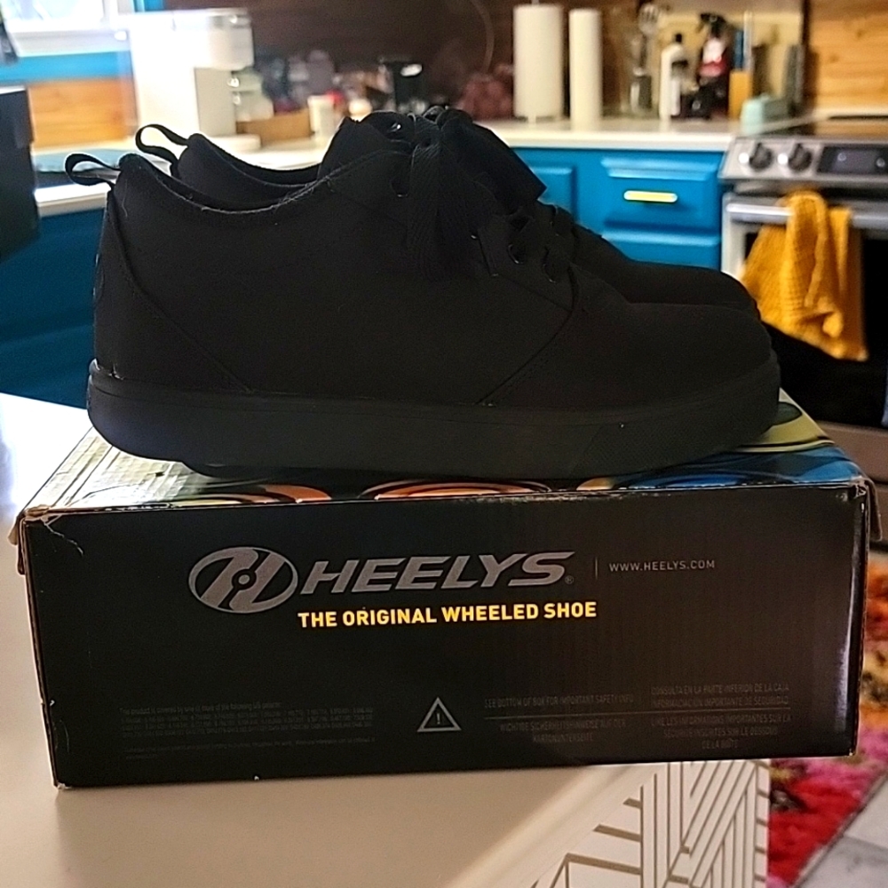 Heelys brand sneakers